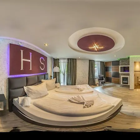 Szálloda Ristorante Sicilia 3*