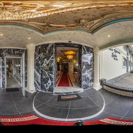 Otel Ristorante Sicilia Tappenbeck