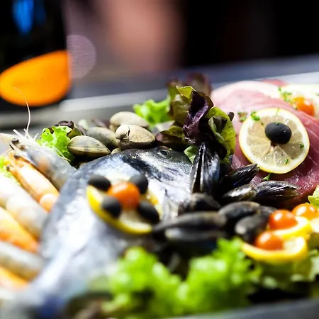 Ristorante Sicilia Hotel Tappenbeck