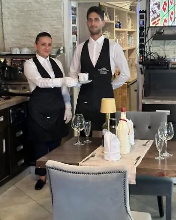 Ristorante Sicilia Tappenbeck