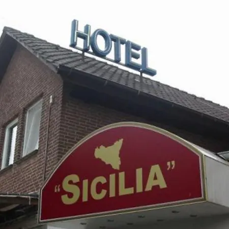 Hotel Ristorante Sicilia Tappenbeck